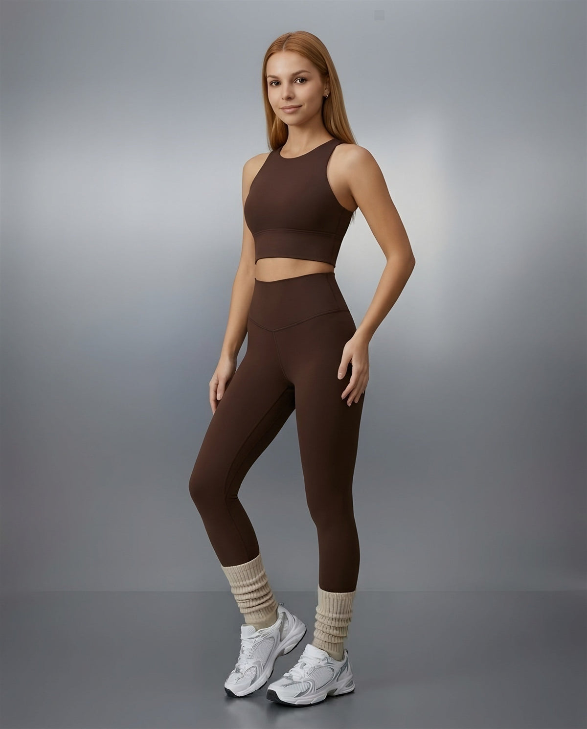 Chunky Rib Socks (3-Pack)