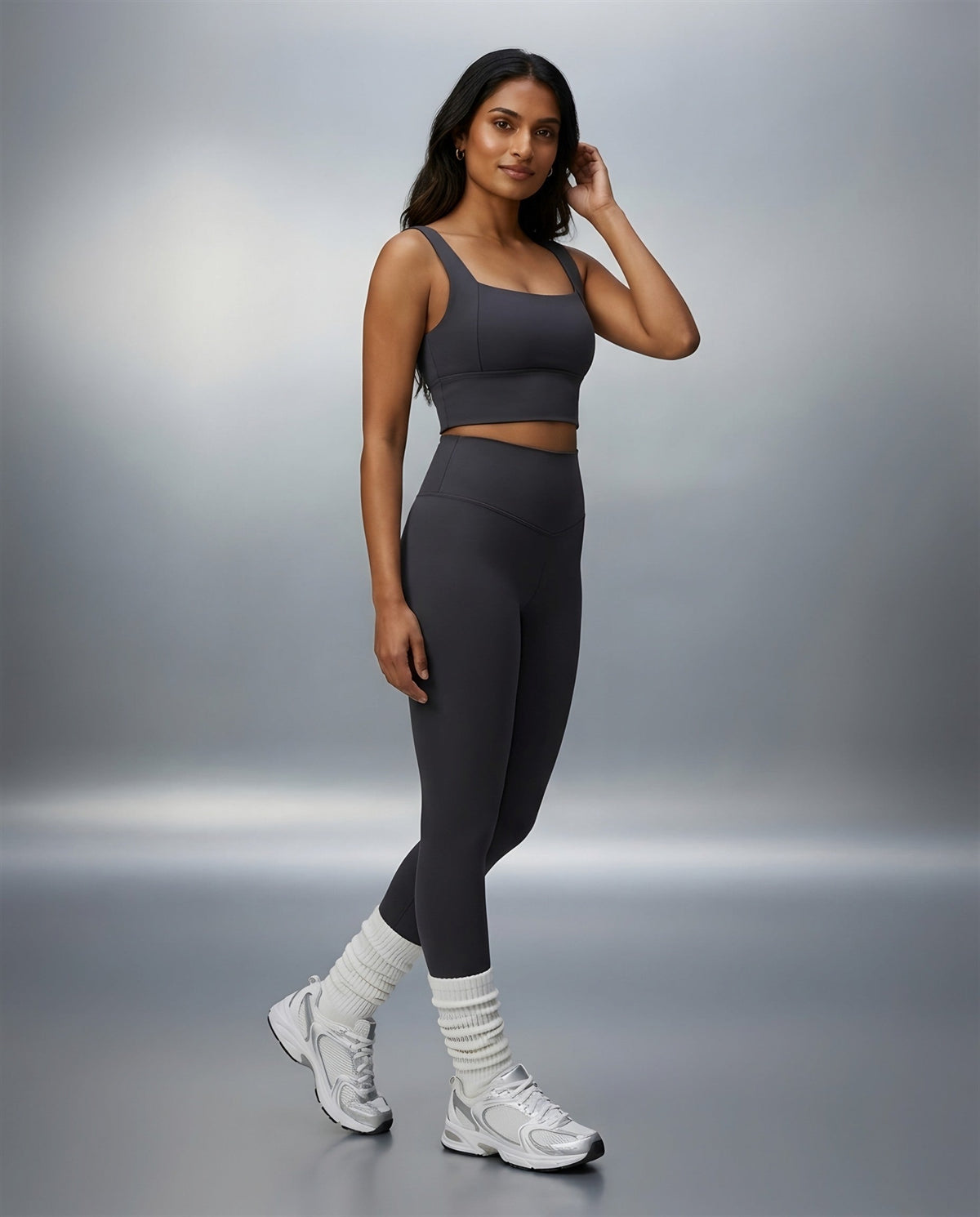 Slouch Grip Socks (3-Pack)