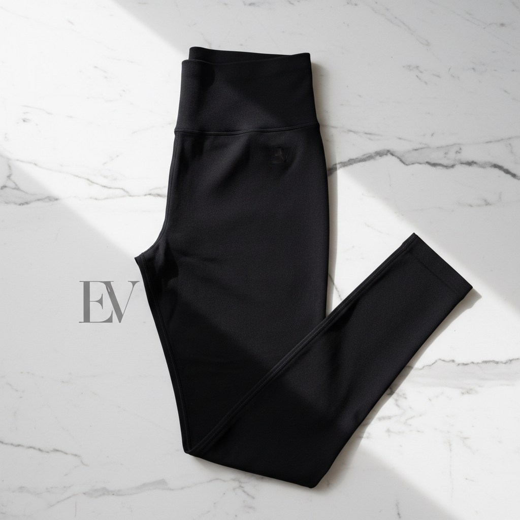 Eveloa Legging Black