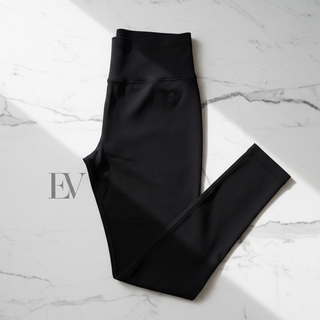 Eveloa Legging — Black