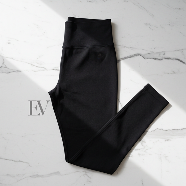 Eveloa Legging — Black