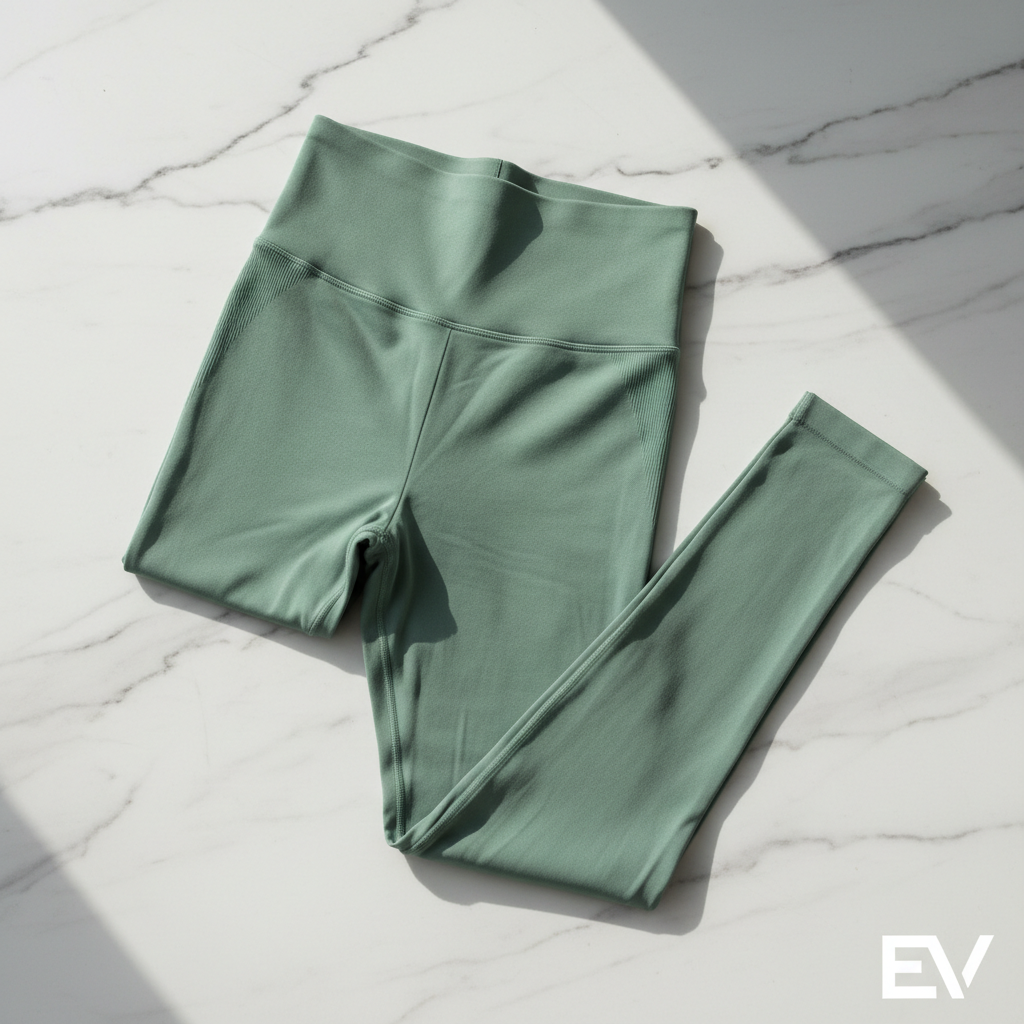 Eveloa Legging Sage Green