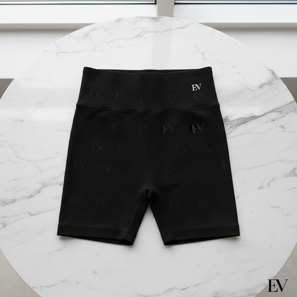 Eveloa Shorts Black