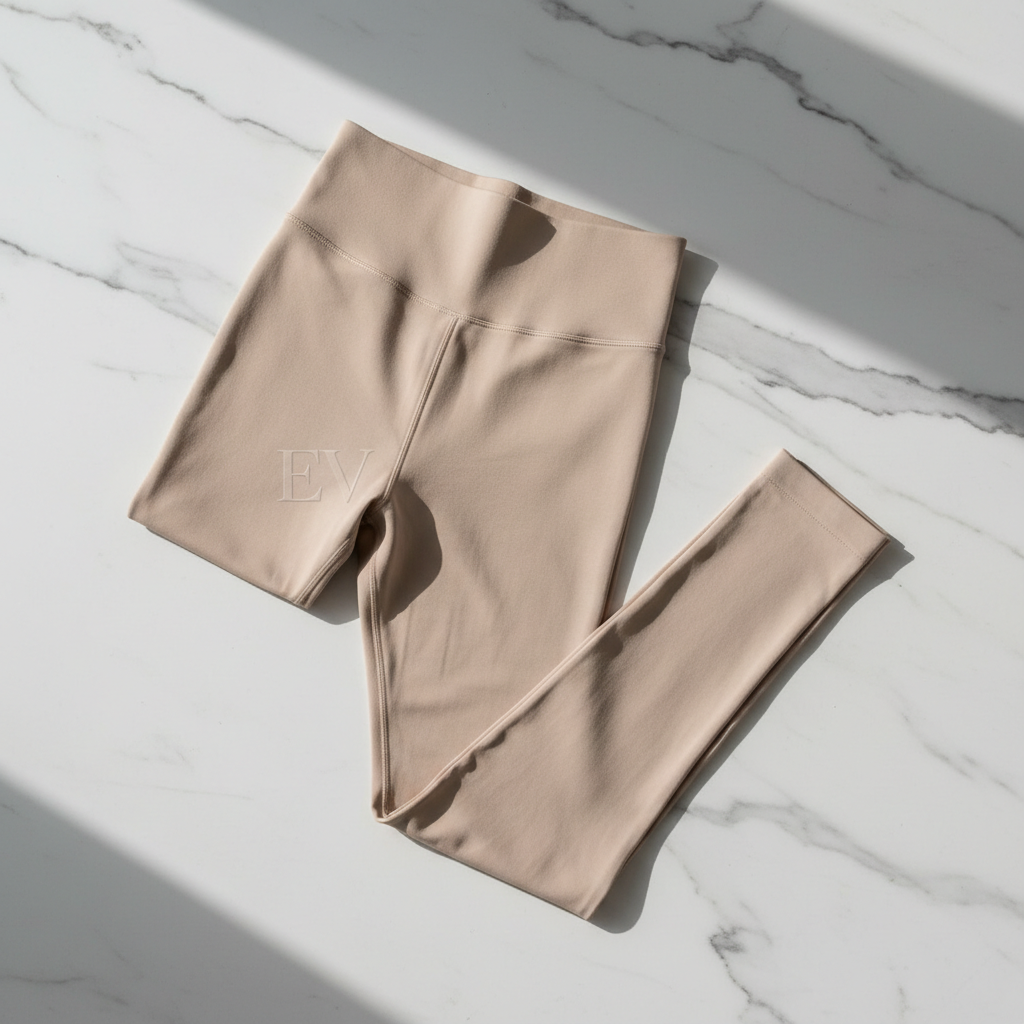 Eveloa Legging Beige