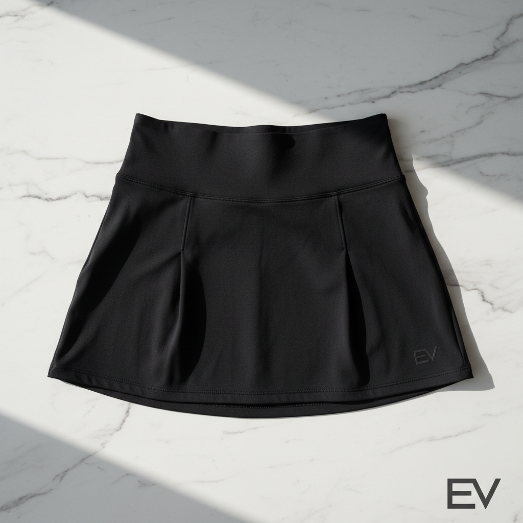 Eveloa Skirt Black