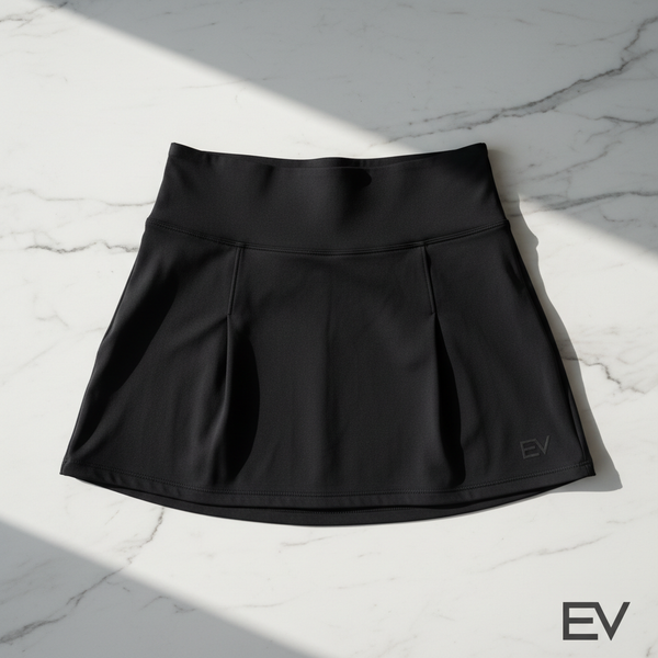 Eveloa Skirt Black