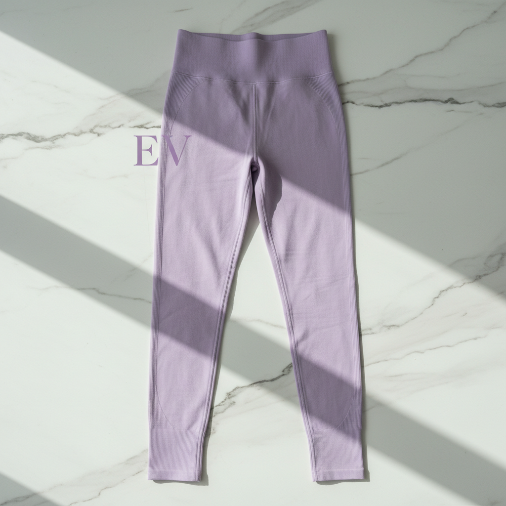 Eveloa Legging Lilac