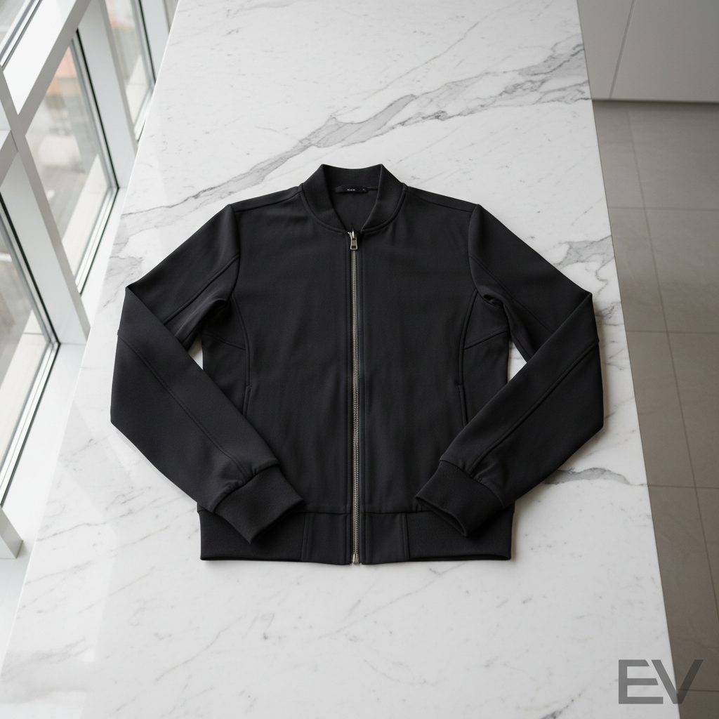 Eveloa Jacket Black