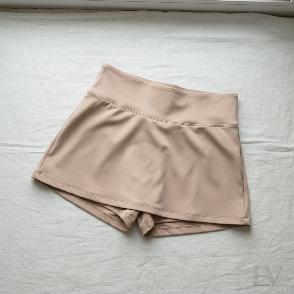 Eveloa Skirt Beige