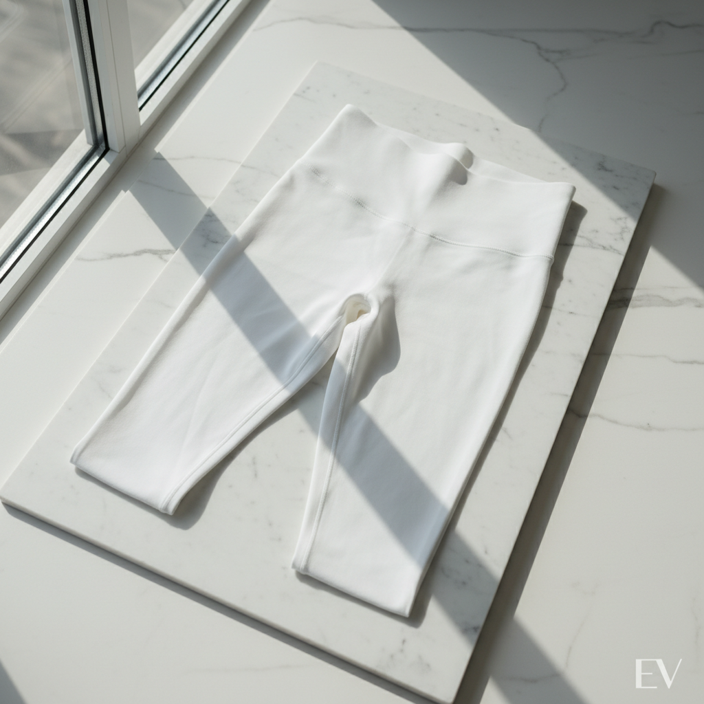 Eveloa Legging White