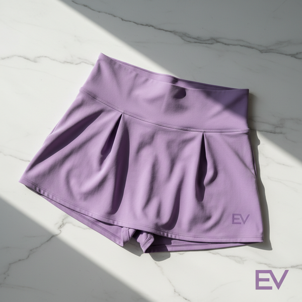 Eveloa Skirt Lilac